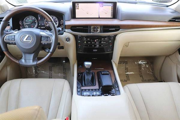 2017 Lexus LX 4WD 4D Sport Utility/SUV 570 - - by for sale in Fremont, CA – photo 15