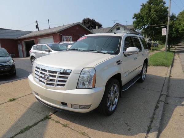 2007 Cadillac Escalade Base - $499 Down Drives Today W.A.C.! - cars... for sale in Toledo, OH – photo 3