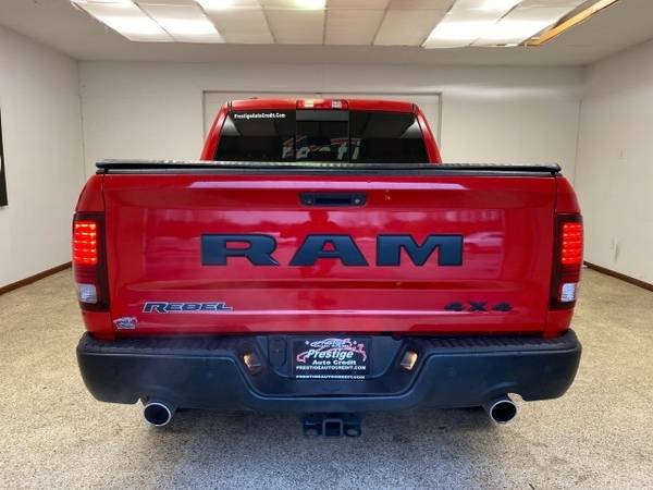 2016 Ram 1500 Rebel - - by dealer - vehicle automotive for sale in Akron, OH – photo 13