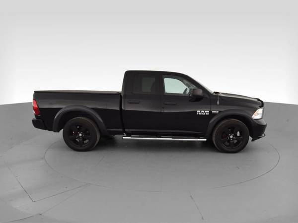 2013 Ram 1500 Quad Cab Express Pickup 4D 6 1/3 ft pickup Black - -... for sale in Rochester , NY – photo 13