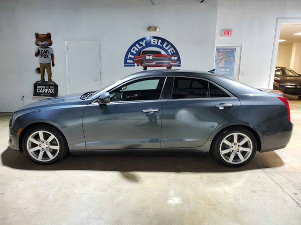 2013 Cadillac ATS 🔥🔥🔥low payments - cars & trucks - by dealer -... for sale in Miami, FL – photo 4