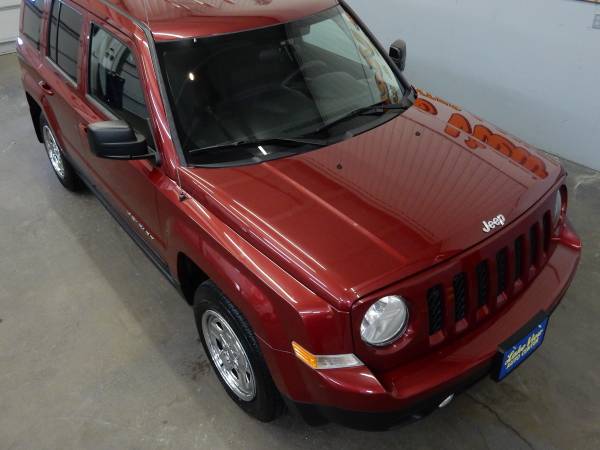 2013 Jeep Patriot 4x4 Sport - cars & trucks - by dealer - vehicle... for sale in Oshkosh, WI – photo 6