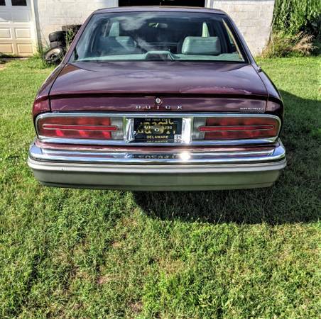 Buick Park Avenue Ultra - cars & trucks - by owner - vehicle... for sale in Camden Wyoming, DE – photo 4