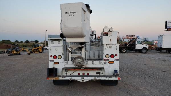 09 Dodge 5500 4wd 42ft Insulated Altec AT37-G Bucket Truck 6.7L Diesel for sale in Little Rock, AR – photo 7