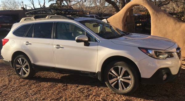 2018 Subaru Outback 2.5i Limited - cars & trucks - by owner -... for sale in Santa Fe, NM – photo 3