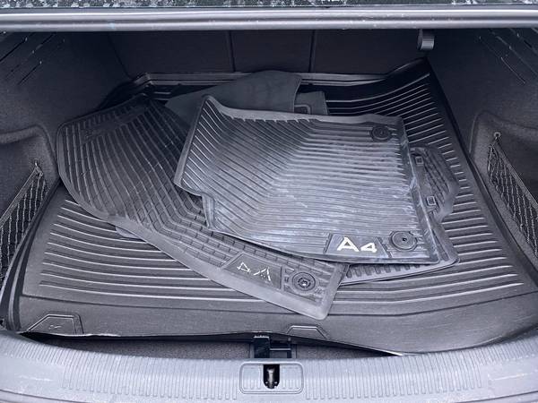 2018 Audi A4 Premium Plus Sedan 4D sedan Gray - FINANCE ONLINE -... for sale in Chaska, MN – photo 22