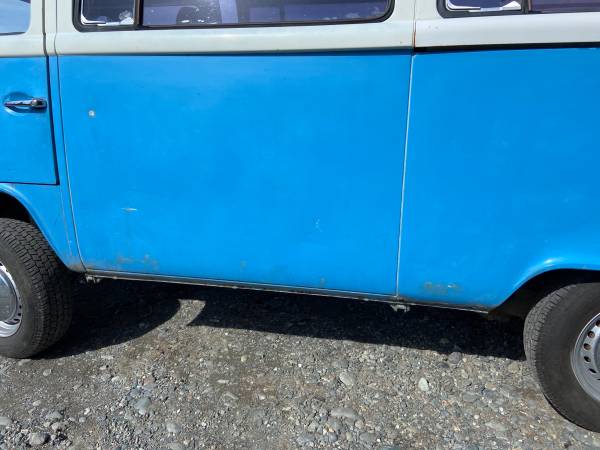 1973 VW Bus - runs great for sale in Glennallen, AK – photo 9