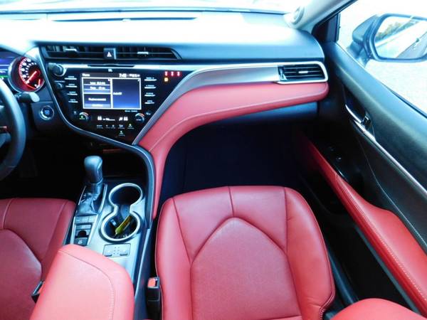 2018 *Toyota* *Camry* *XSE V6 Automatic* BLACK for sale in Fayetteville, AR – photo 15