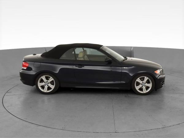 2009 BMW 1 Series 128i Convertible 2D Convertible Blue - FINANCE -... for sale in East Palo Alto, CA – photo 13