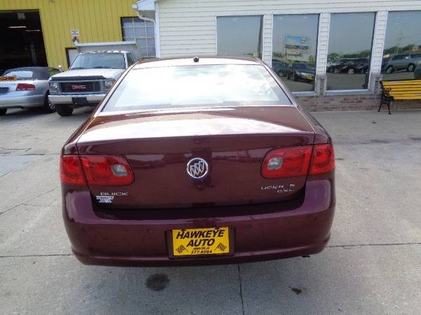 2007 Buick Lucerne 4dr Sdn V6 CXL Leather Good Tires 3.8-v6! for sale in Marion, IA – photo 12