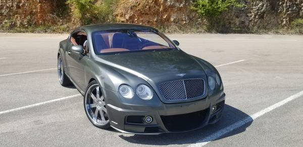 **** 2005 BENTLEY CONTINENTAL GT TURBO AWD W12*** - cars & trucks -... for sale in Osage Beach, MO – photo 7