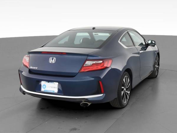 2017 Honda Accord EX-L Coupe 2D coupe Blue - FINANCE ONLINE - cars &... for sale in Arlington, TX – photo 10