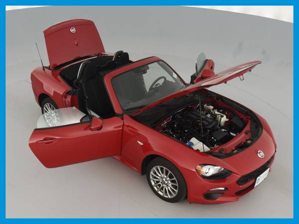 2018 FIAT 124 Spider Classica Convertible 2D Convertible Red for sale in Riverdale, IL – photo 21