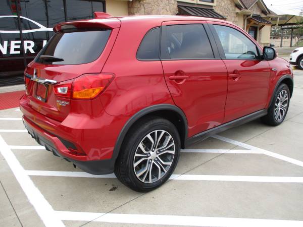 2018 MITSUBISHI OUTLANDER - cars & trucks - by dealer - vehicle... for sale in Bryan, TX – photo 3