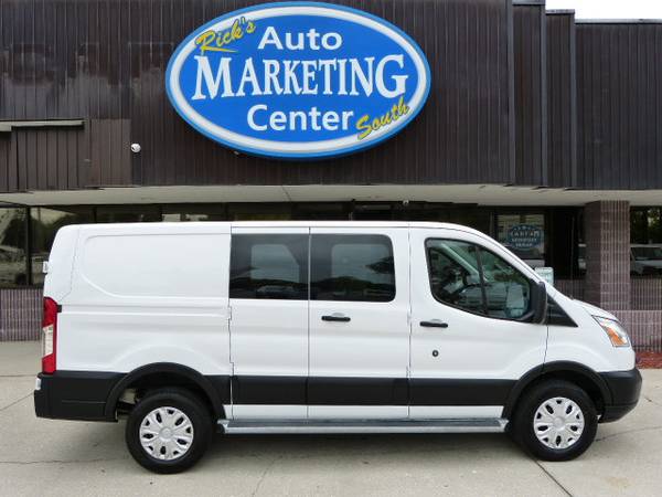 2019 Ford Transit Van 3 7L V6 T-250 LOW ROOF 130 WB - cars & for sale in New Smyrna Beach, FL – photo 4