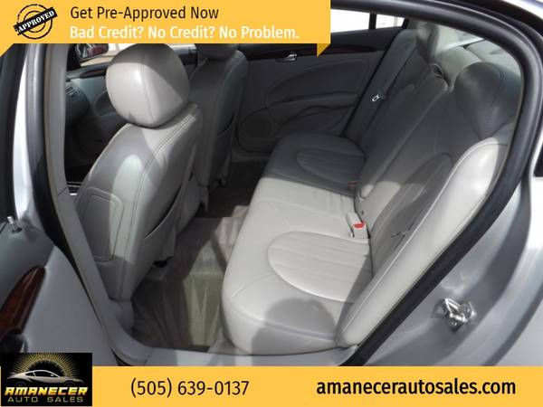 2007 Buick Lucerne 4dr Sdn V6 CXL for sale in Albuquerque, NM – photo 12