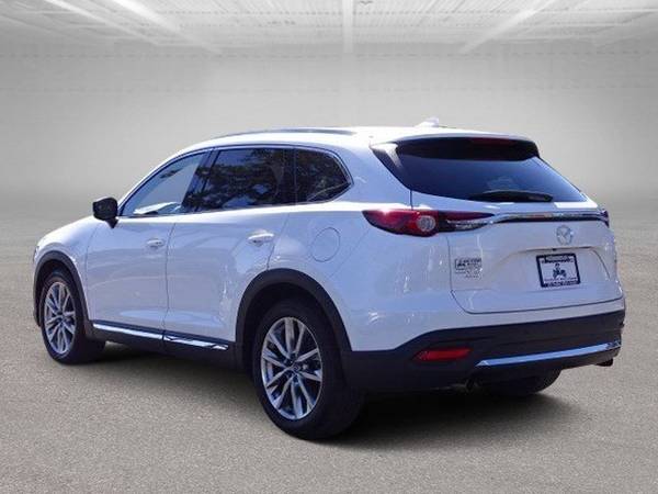2017 Mazda CX-9 Grand Touring AWD w/ Nav Sunroof 3rd Row for sale in Clayton, NC – photo 6