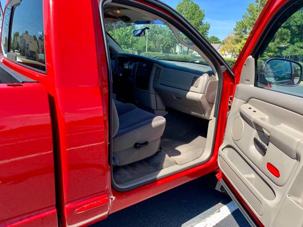 SUPERCLEAN 2005 DODGE RAM 1500 130K Miles MUST SEE!! for sale in Portsmouth, VA – photo 7
