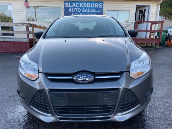 2014 Ford Focus S for sale in Christiansburg, VA – photo 2