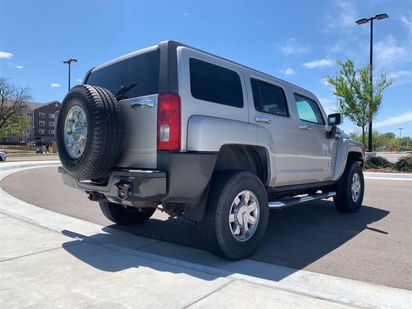 2007 HUMMER H3 Adventure - - by dealer - vehicle for sale in Other, KS – photo 7