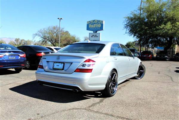 2007 Mercedes-Benz S-Class S550 - cars & trucks - by dealer -... for sale in Tucson, AZ – photo 9