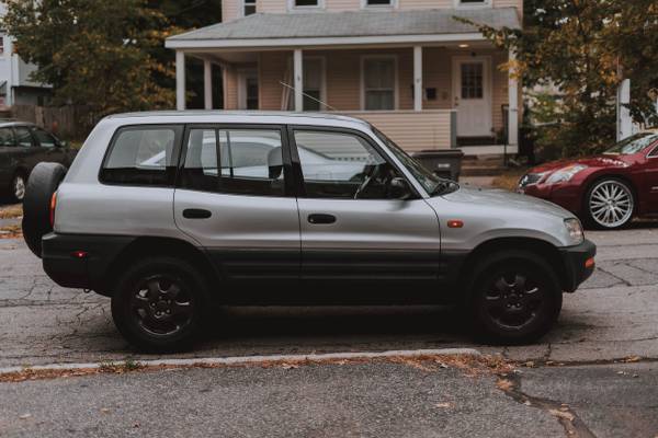 1997 Toyota Rav4 for sale in Framingham, MA – photo 3