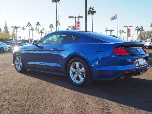 2018 Ford Mustang EcoBoost - cars & trucks - by dealer - vehicle... for sale in Mesa, AZ – photo 4