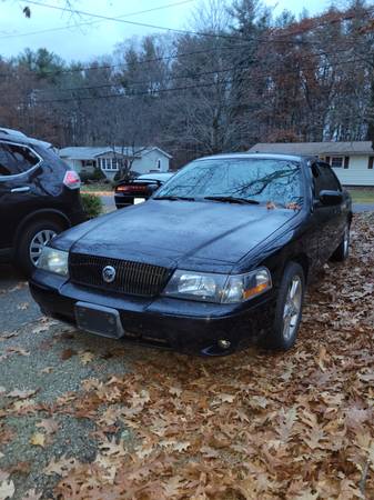 2004 Mercury Marauder with upgrades - cars & trucks - by owner -... for sale in Leicester, MA – photo 2