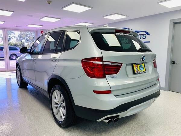 2016 BMW X3 xDrive28i - cars & trucks - by dealer - vehicle... for sale in Streamwood, WI – photo 4