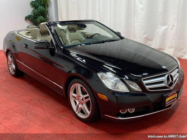 2011 Mercedes-Benz E 350 E 350 2dr Convertible 0 Down Drive NOW! for sale in Waldorf, PA – photo 4