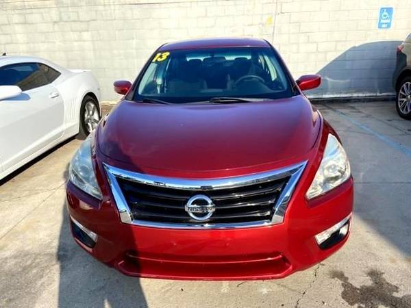 2013 Nissan Altima 2 5 S - EVERYBODY RIDES! - - by for sale in Metairie, LA – photo 2