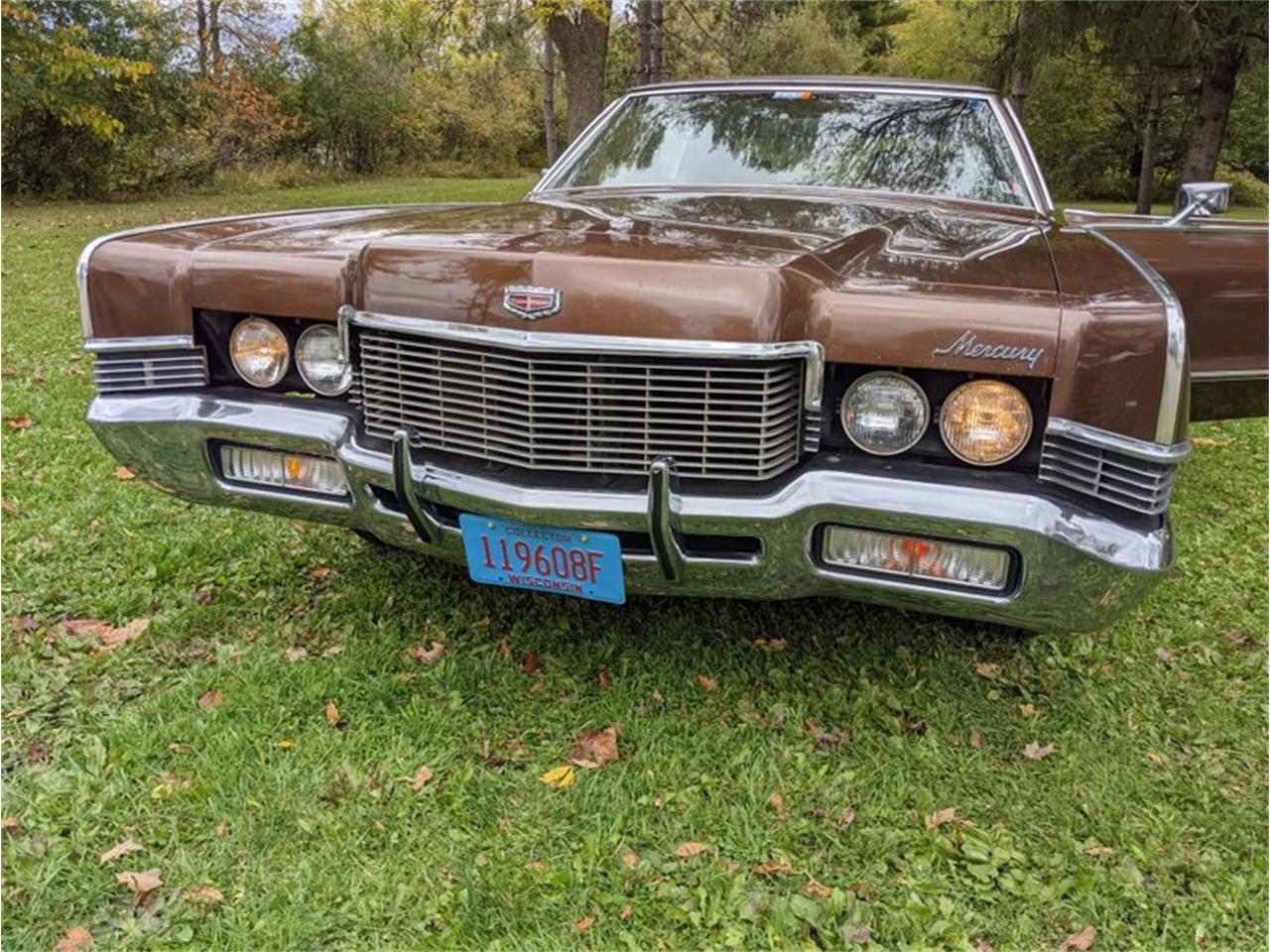 1971 Mercury Marquis for sale in Stanley, WI – photo 88