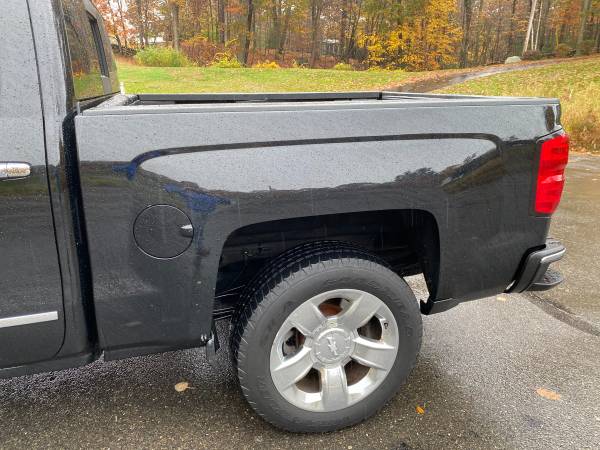 * 2014 CHEVY SILVERADO 1500 CREW CAB SHORT BED LTZ FULLY LAODED 4X4... for sale in Plaistow, MA – photo 10