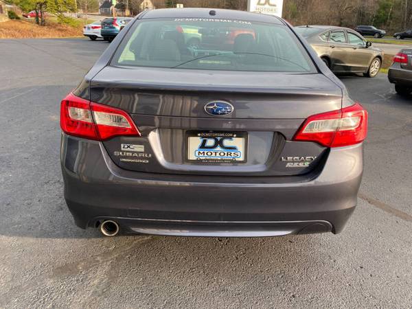 2015 Subaru Legacy 2.5i Premium - cars & trucks - by dealer -... for sale in East Poland, ME – photo 4