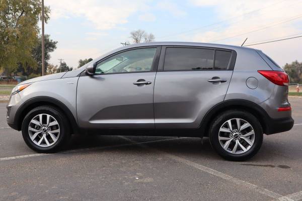 2016 Kia Sportage AWD All Wheel Drive LX SUV - cars & trucks - by... for sale in Longmont, CO – photo 9