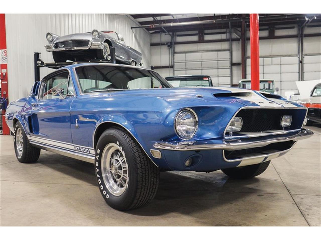 1968 Shelby GT500 for sale in Kentwood, MI – photo 8
