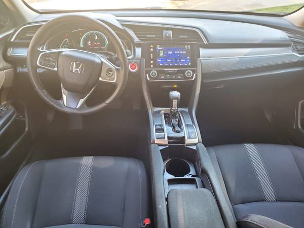 2018 Honda Civic Sport sedan for sale in Phoenix, AZ – photo 9