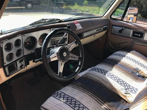 1978 Chevy C20 Suburban for sale in Santa Fe NM, IL – photo 4