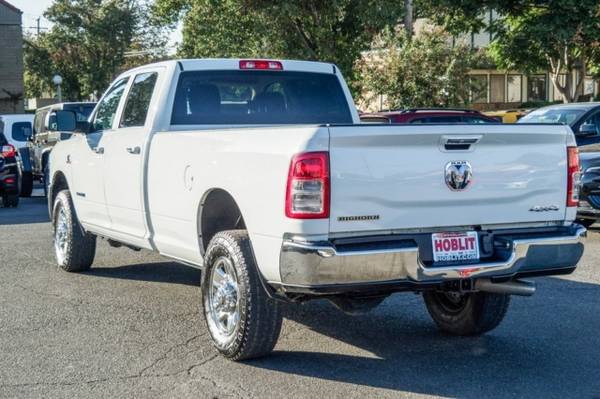 2019 Ram 2500 Big Horn - cars & trucks - by dealer - vehicle... for sale in Woodland, CA – photo 4