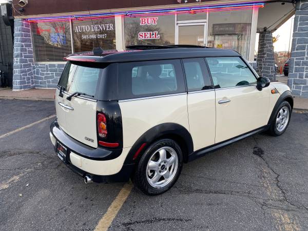 2009 MINI Cooper Clubman 62K Clean Title Excellent Condition - cars... for sale in Denver , CO – photo 11