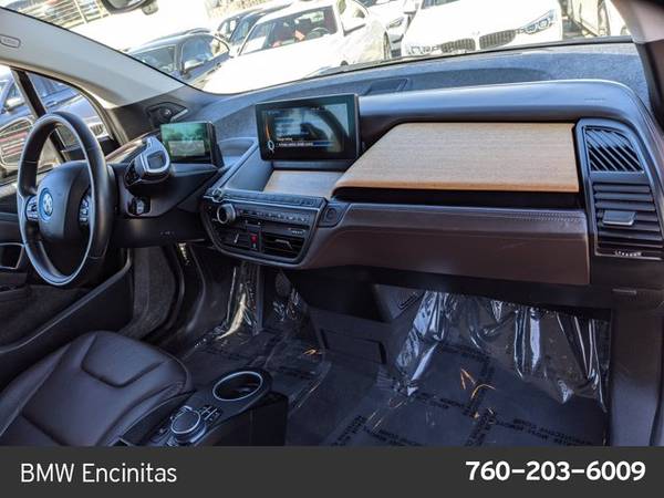 2017 BMW i3 94 Ah SKU:HV892141 Hatchback - cars & trucks - by dealer... for sale in Encinitas, CA – photo 20
