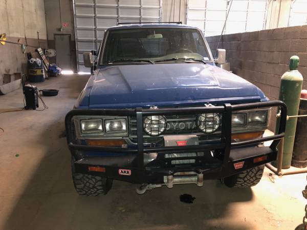 1989 Land Cruiser for sale in Pampa, TX – photo 6