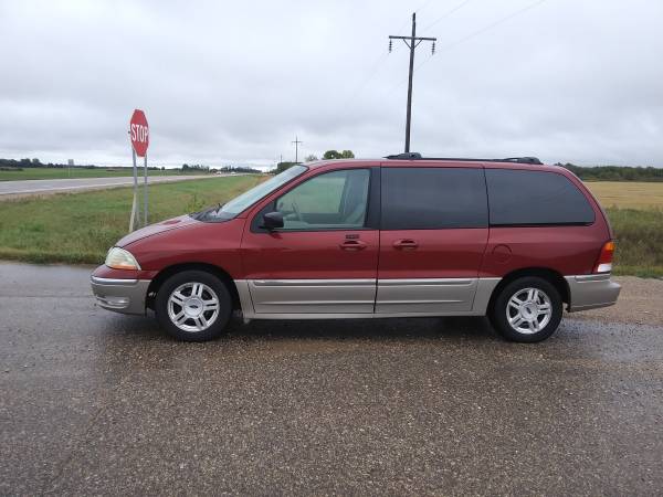 2003 ford windstar for sale in Thief River Falls, MN – photo 3