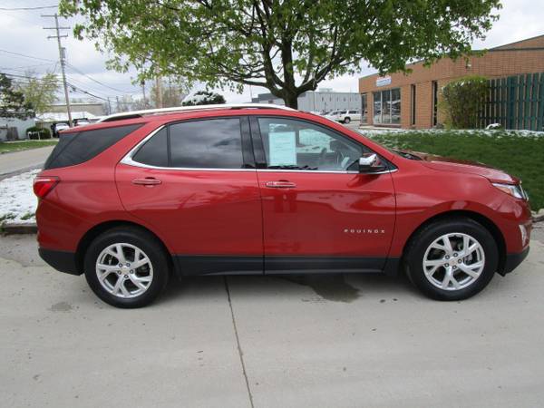 2020 Chevrolet Equinox FWD 4dr Premier w/1LZ - - by for sale in Middleburg Hts, OH – photo 6