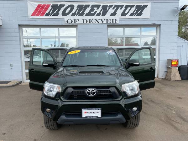 2013 Toyota Tacoma 4WD Double Cab V6 AT TRD Sport 1-Owner Clean for sale in Englewood, CO – photo 4