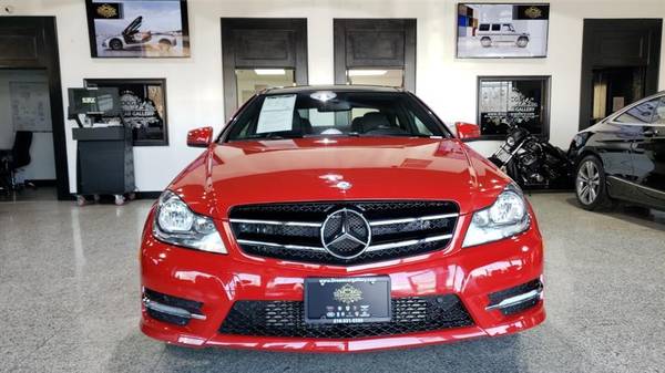 2015 Mercedes-Benz C-Class 2dr Cpe C 250 RWD - Payments starting at... for sale in Woodbury, NY – photo 2