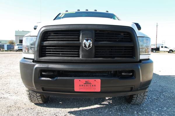 2011 RAM 3500 SLT 6 SPEED CUMMINS*FLATBED*COOPER... for sale in Liberty Hill, TX – photo 16
