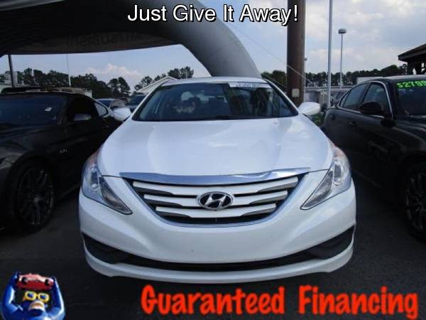 2014 Hyundai Sonata GLS Call for sale in Jacksonville, NC – photo 3