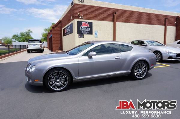 2008 Bentley Continental GT Speed Coupe with the Mulliner Package!! for sale in Mesa, AZ – photo 12