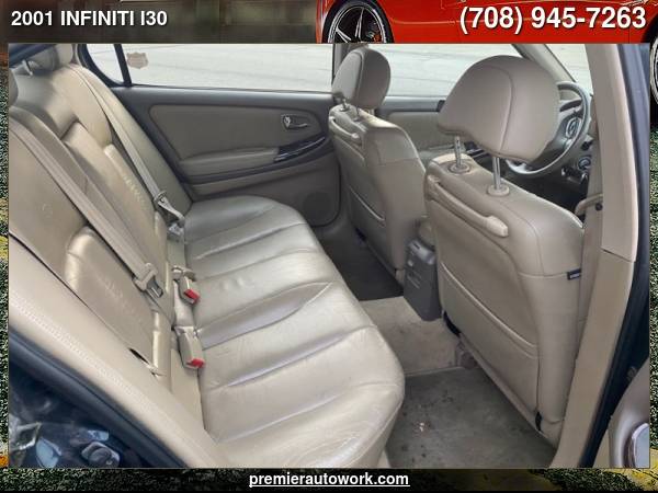 2001 INFINITI I30 - cars & trucks - by dealer - vehicle automotive... for sale in Alsip, IL – photo 8